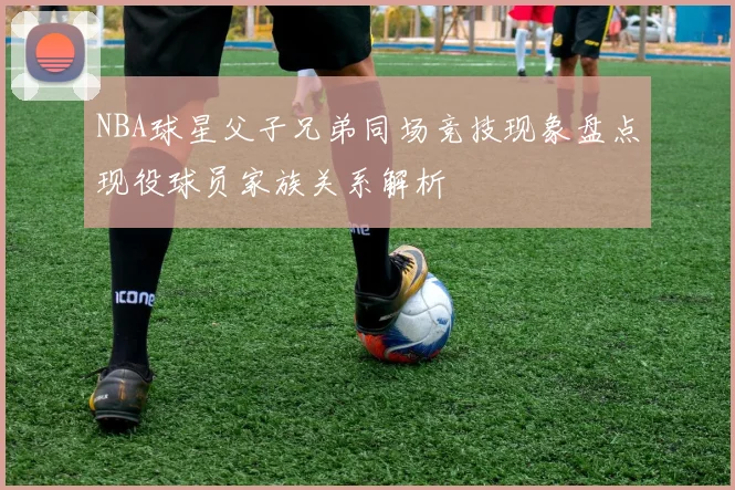 NBA球星父子兄弟同场竞技现象盘点现役球员家族关系解析