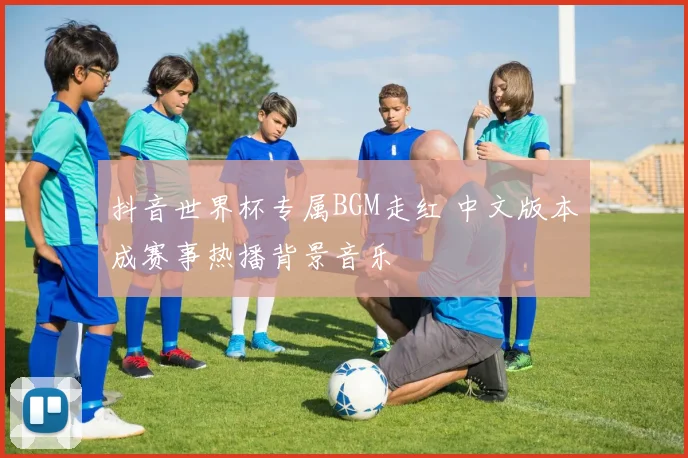 抖音世界杯专属BGM走红 中文版本成赛事热播背景音乐
