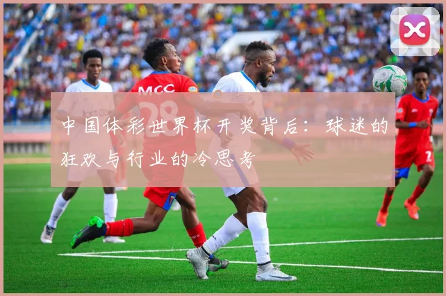 中国体彩世界杯开奖背后：球迷的狂欢与行业的冷思考