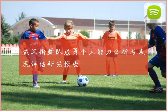 武汉街舞队成员个人能力分析与表现评估研究报告