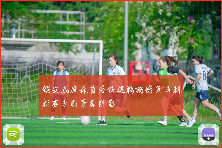 锡安威廉森首秀伤退鹈鹕憾负马刺新赛季前景蒙阴影