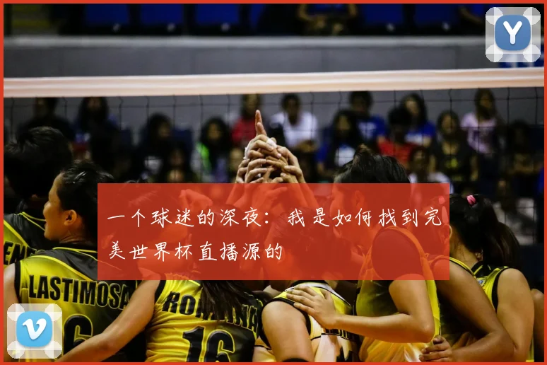 一个球迷的深夜:我是如何找到完美世界杯直播源的