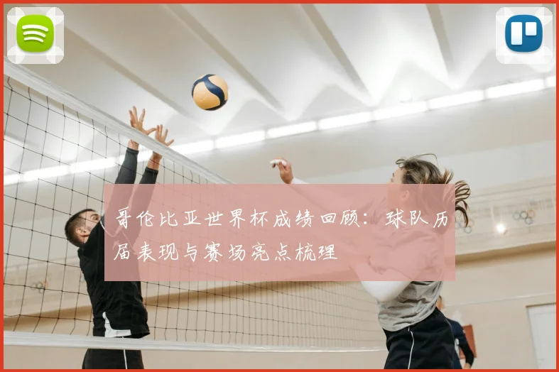 哥伦比亚世界杯成绩回顾：球队历届表现与赛场亮点梳理