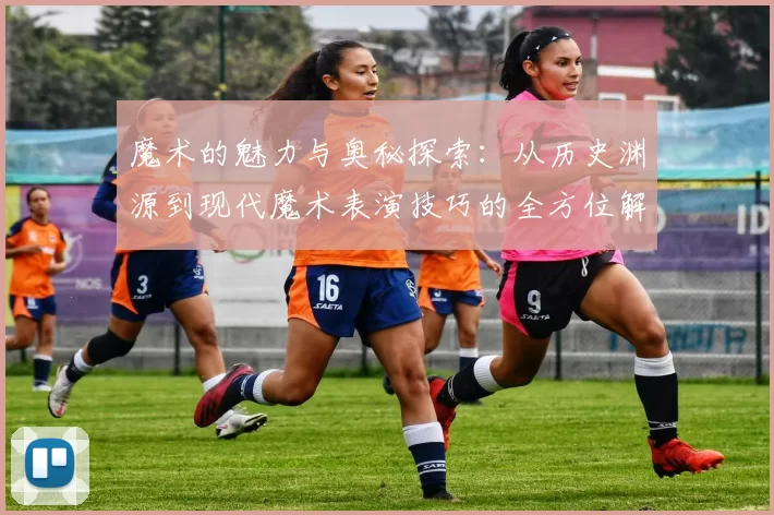 魔术的魅力与奥秘探索：从历史渊源到现代魔术表演技巧的全方位解析