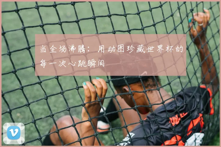 当全场沸腾：用动图珍藏世界杯的每一次心跳瞬间