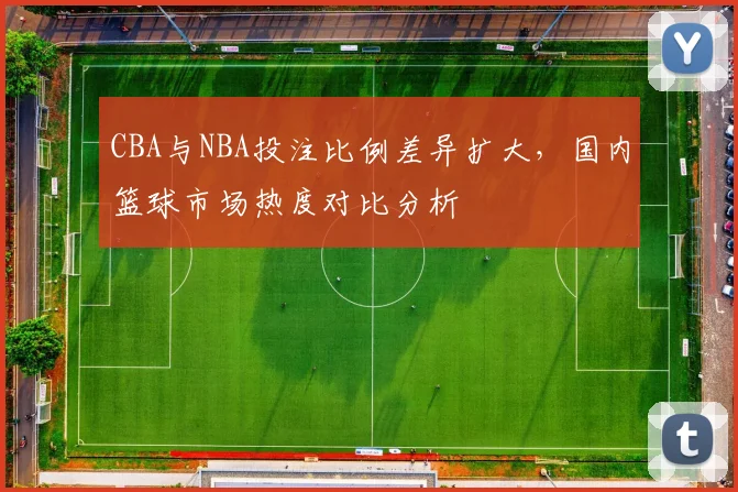 CBA与NBA投注比例差异扩大，国内篮球市场热度对比分析
