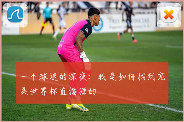 一个球迷的深夜:我是如何找到完美世界杯直播源的