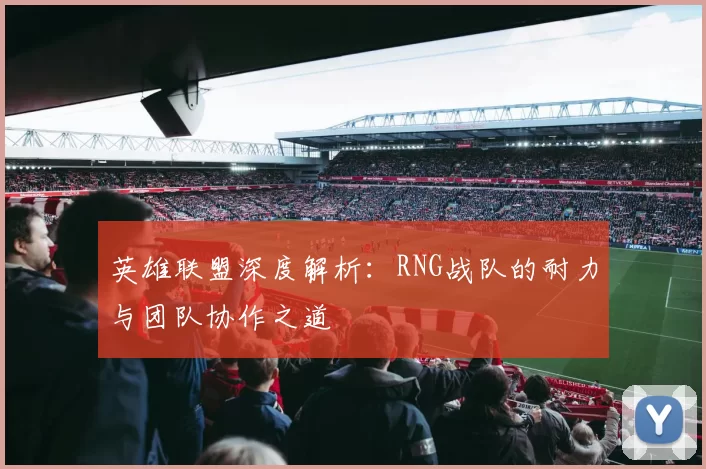 英雄联盟深度解析：RNG战队的耐力与团队协作之道